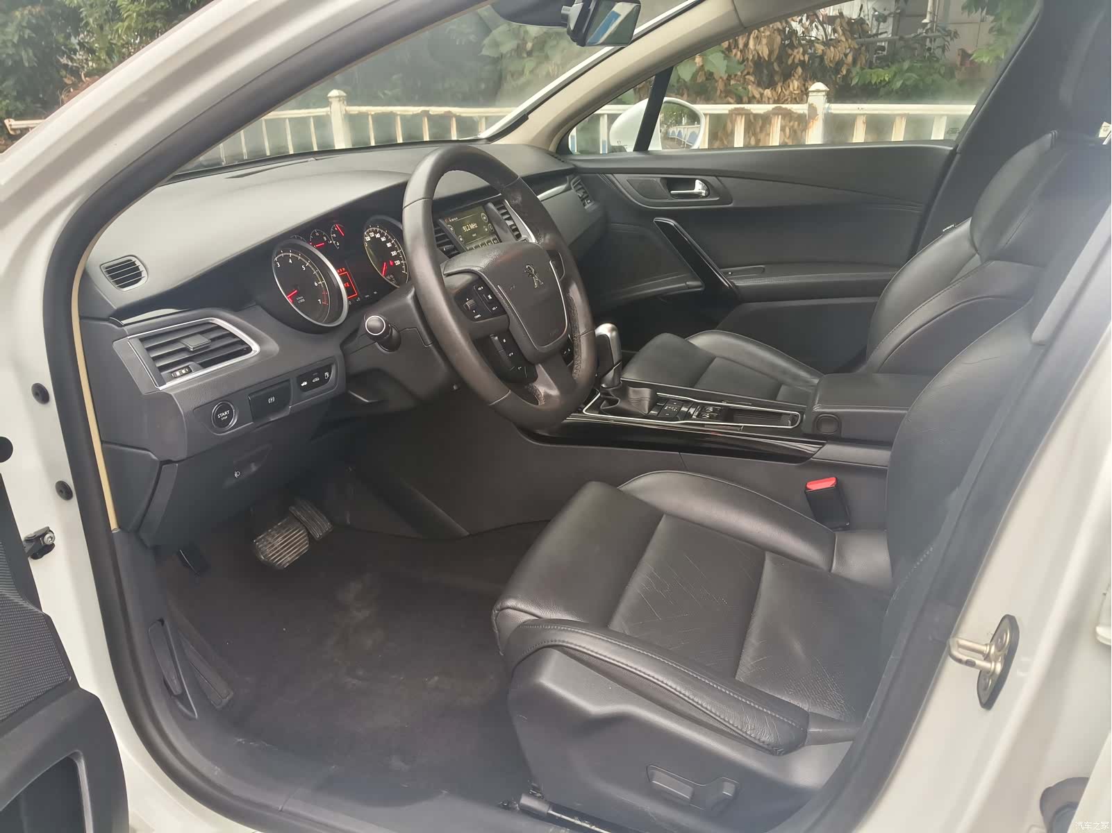 Peugeot 508, 2016 4