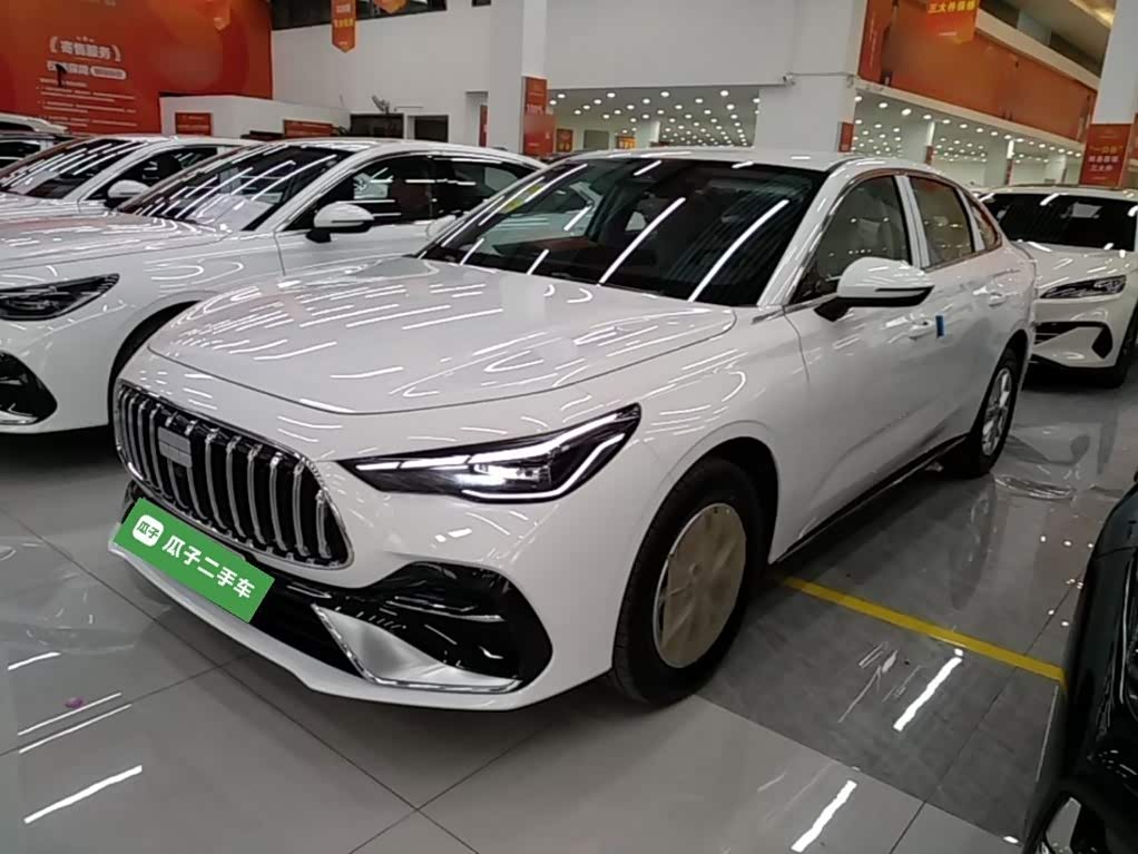 Geely Galaxy 6