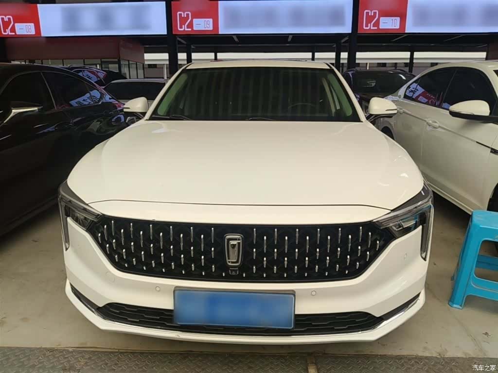 Bestune B70, 2023 3