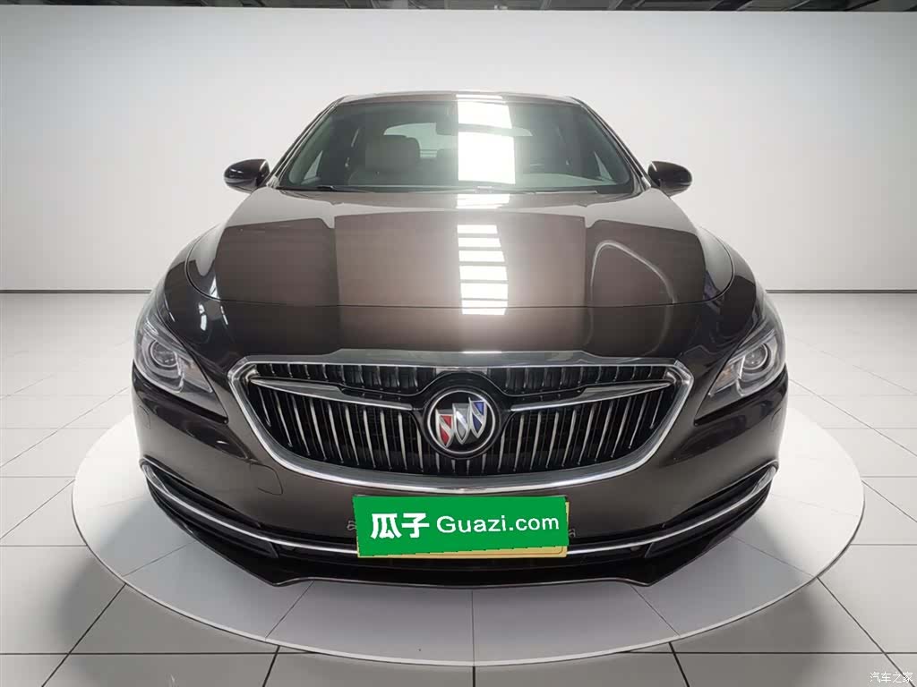 Buick LaCrosse, 2017 3