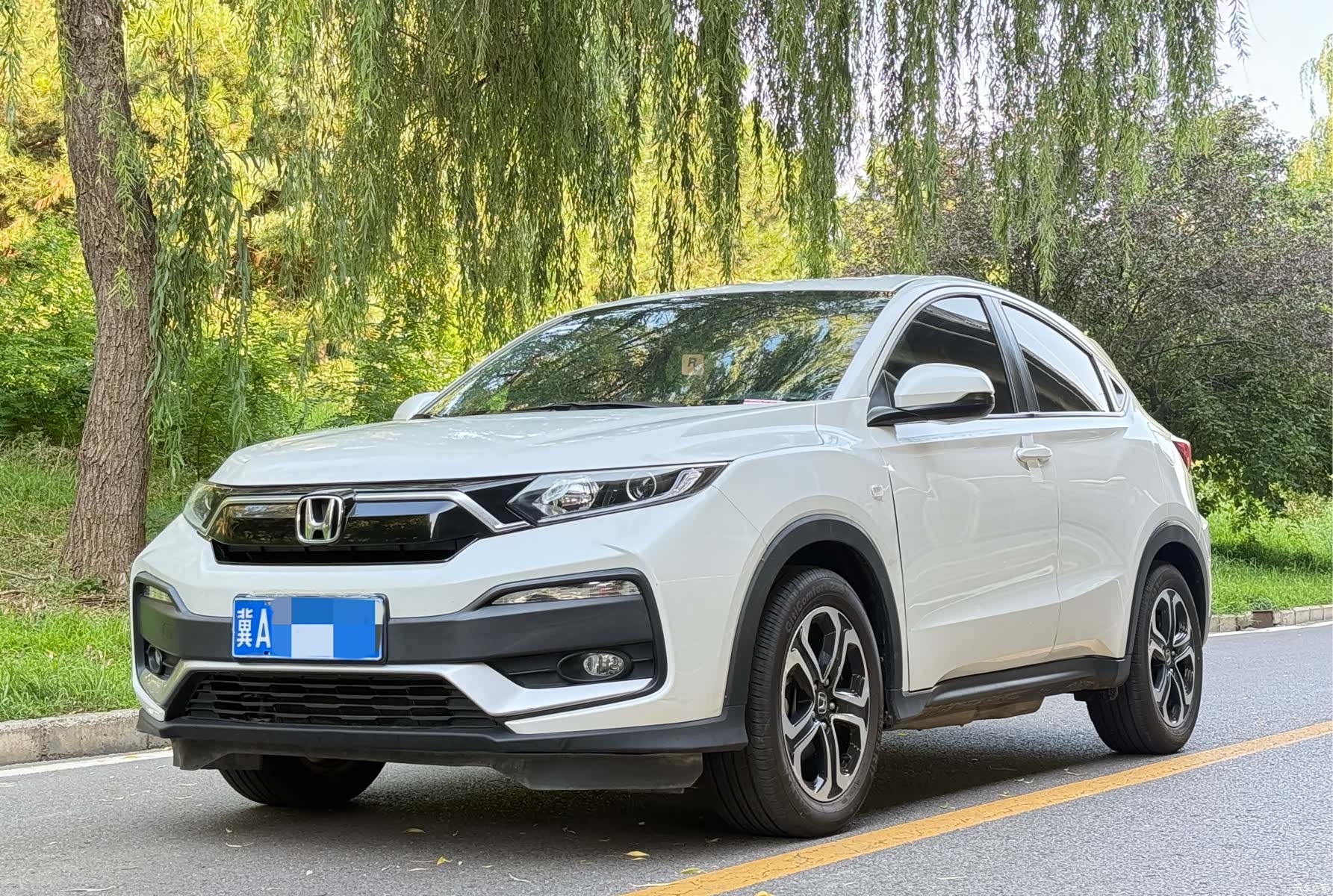 Honda XR-V