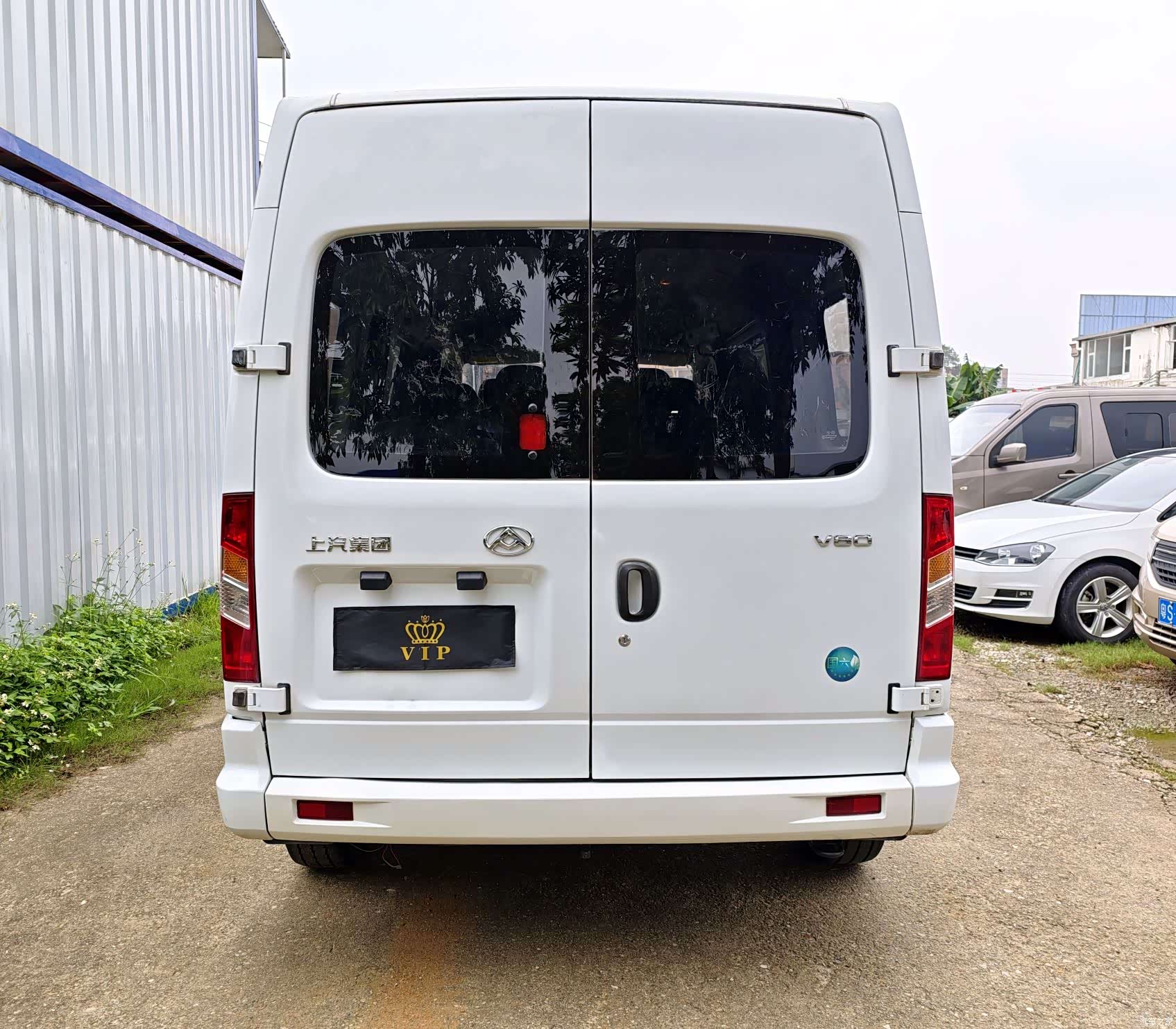 Maxus V80, 2022 все фото