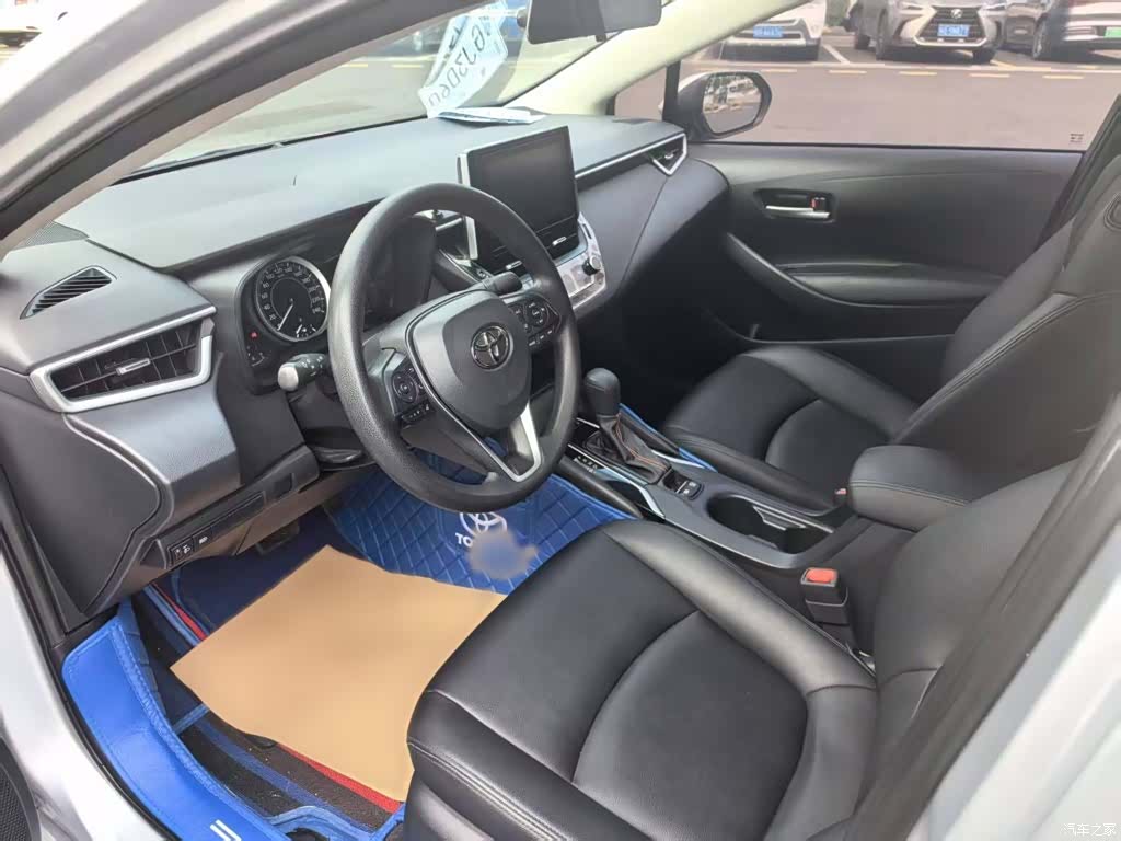 Toyota Corolla, 2021 14