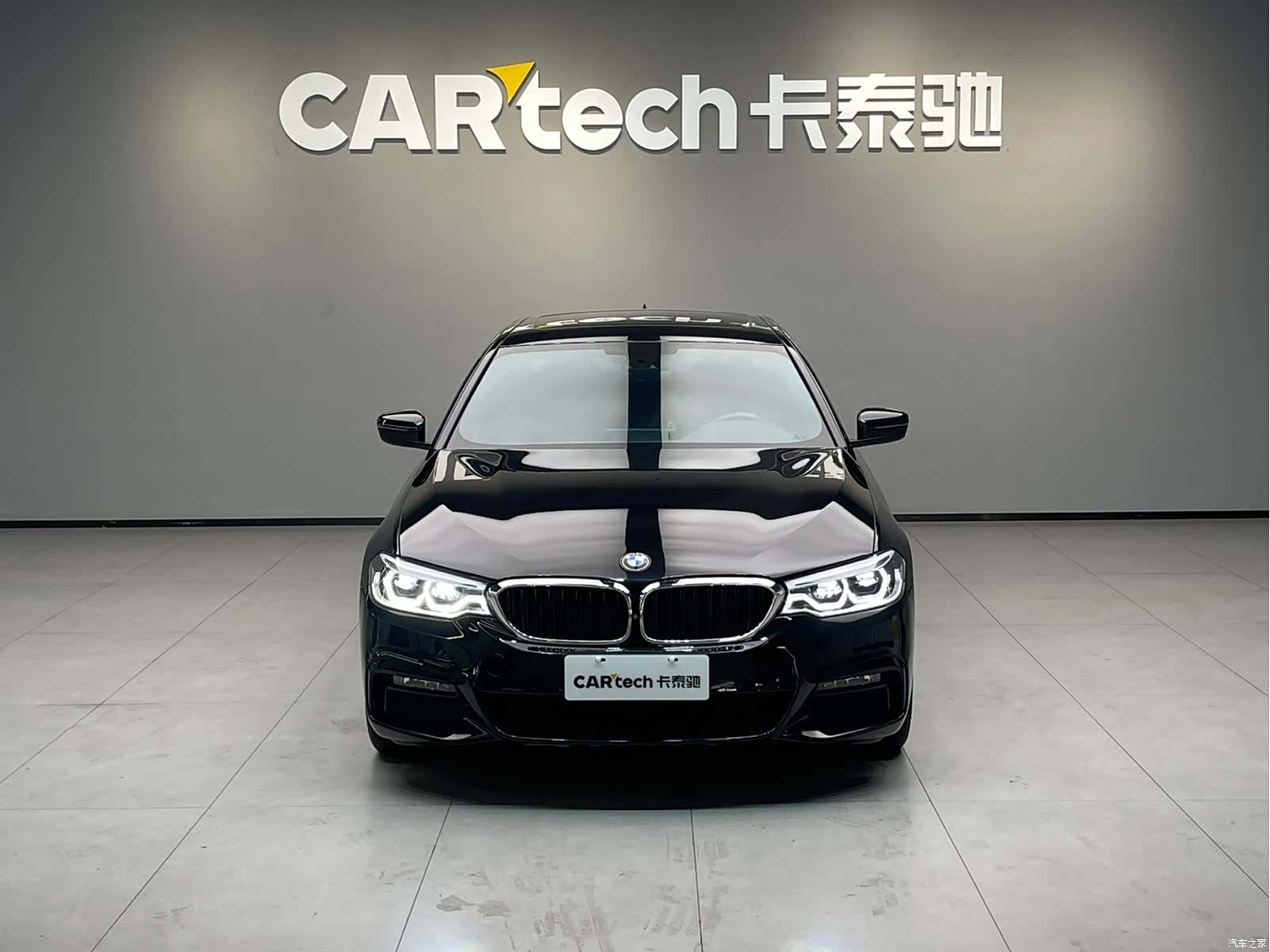 BMW 5 Series, 2019 2