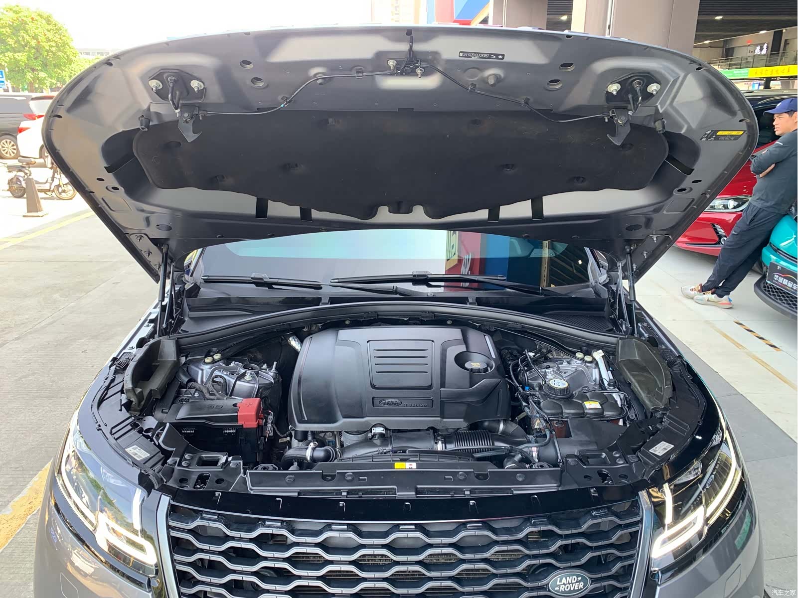 Land Rover Range Rover, 2021 12