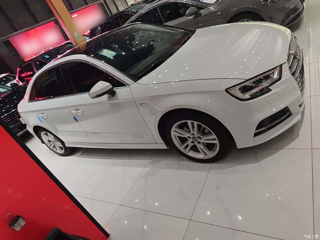 Audi A3, 2020 7