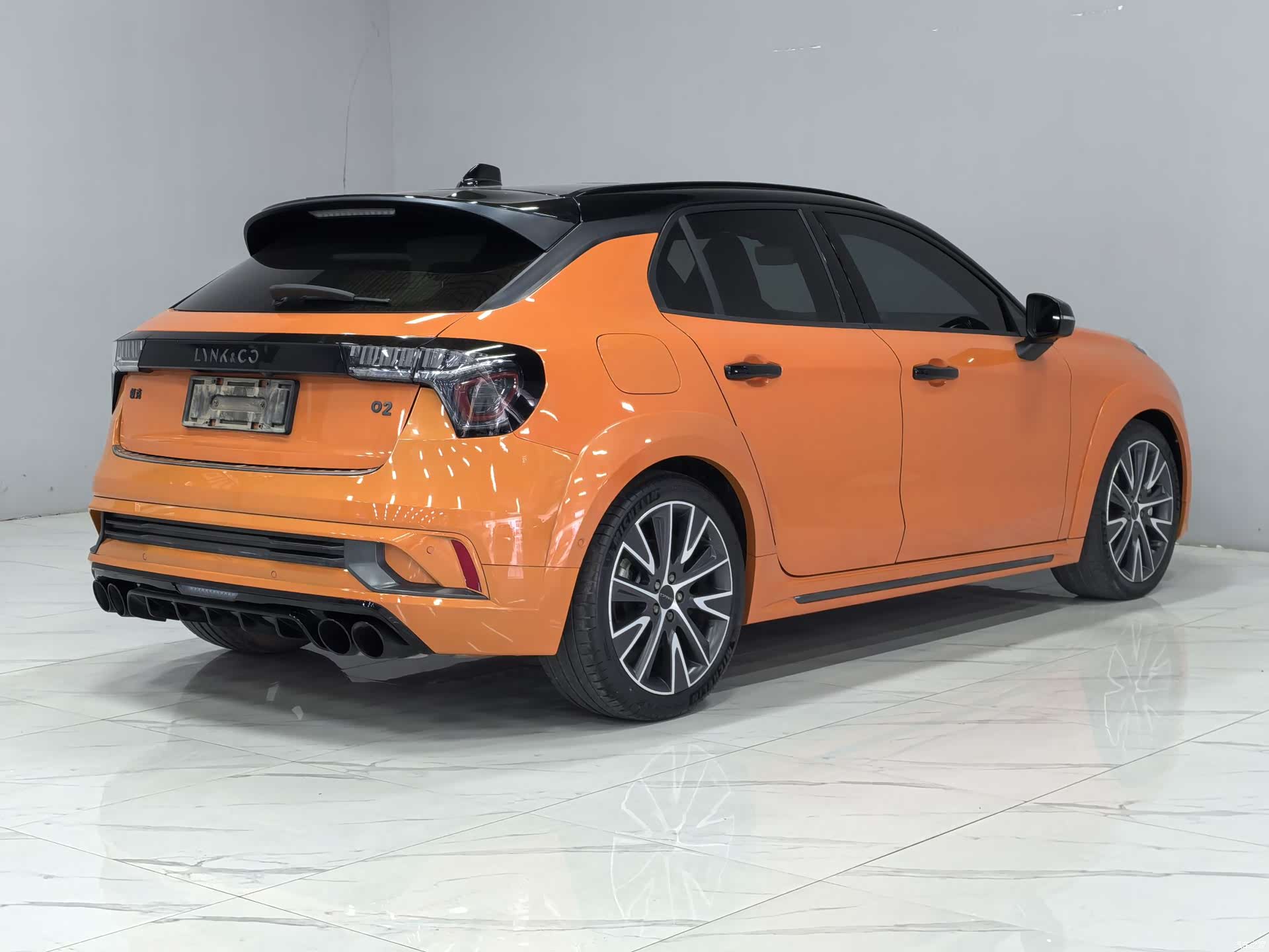 Lynk & Co 02, 2021 14