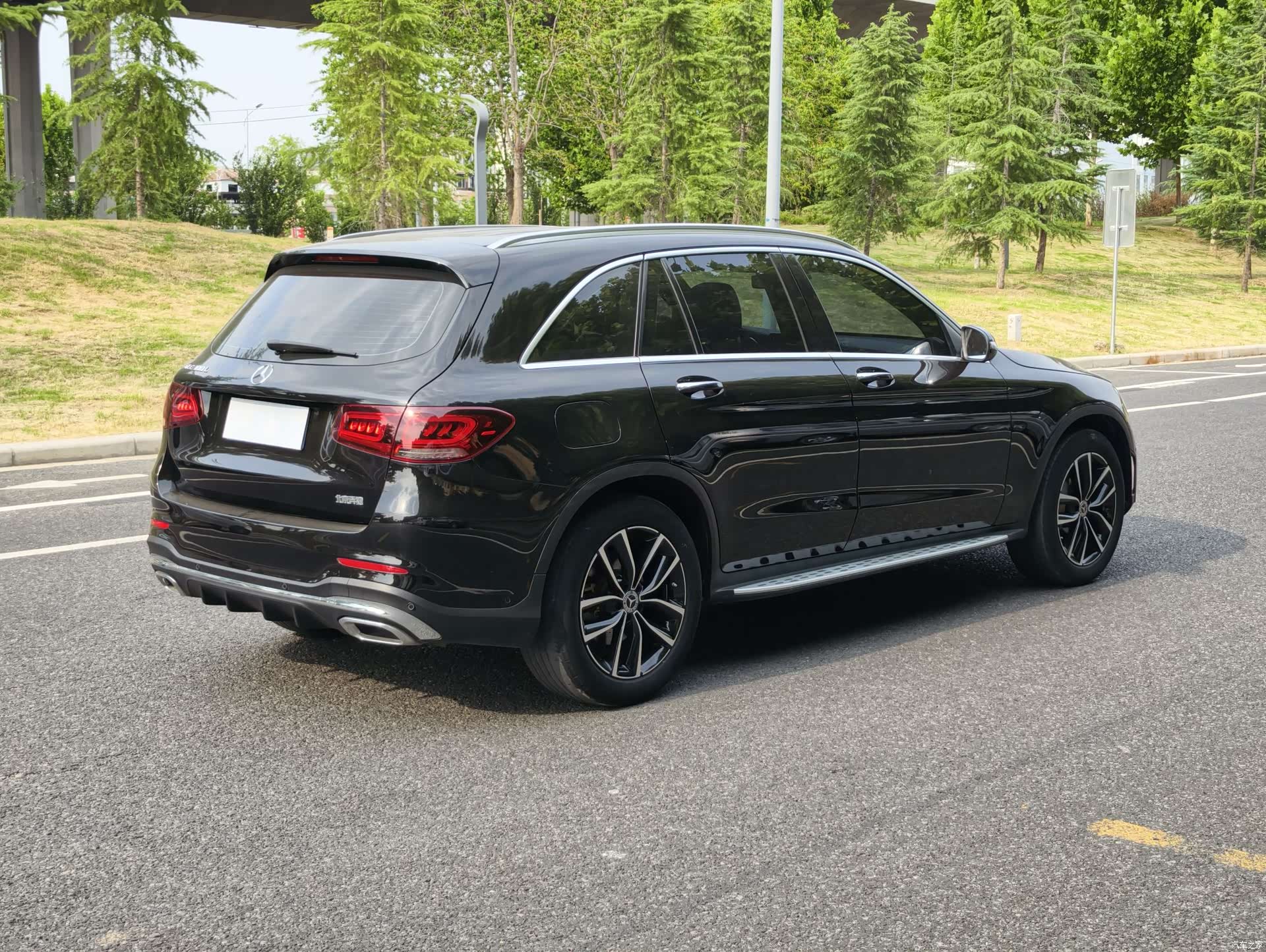 Mercedes-Benz GLC, 2021 4