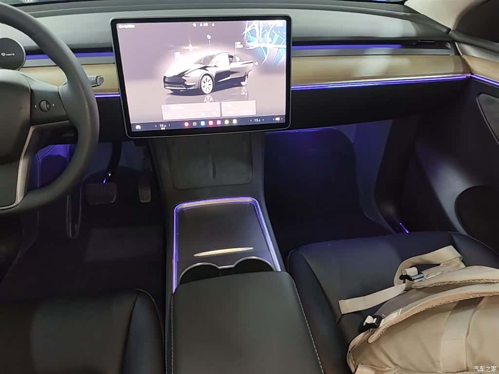 Tesla Model Y, 2022 13