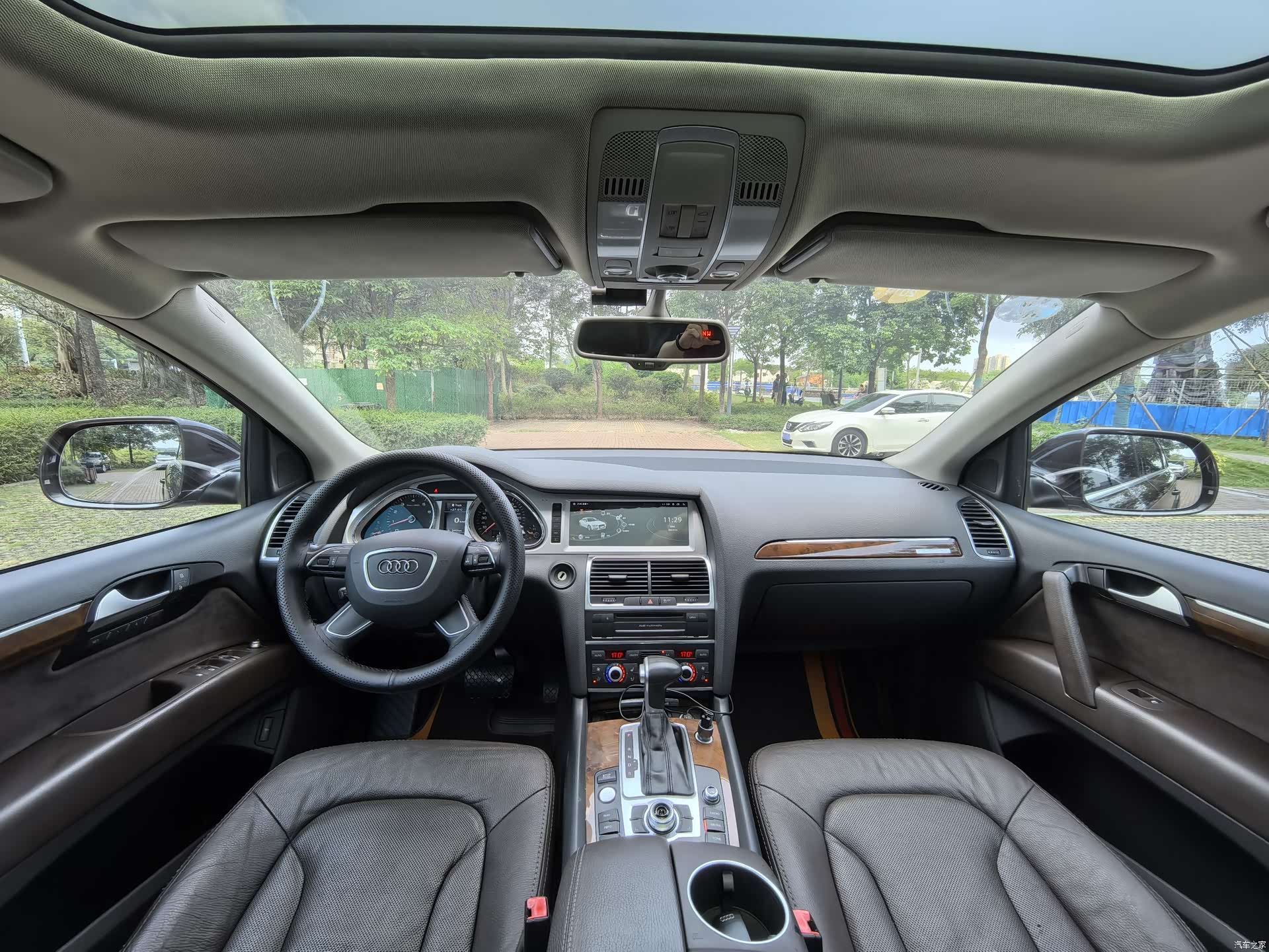 Audi Q7, 2015 8