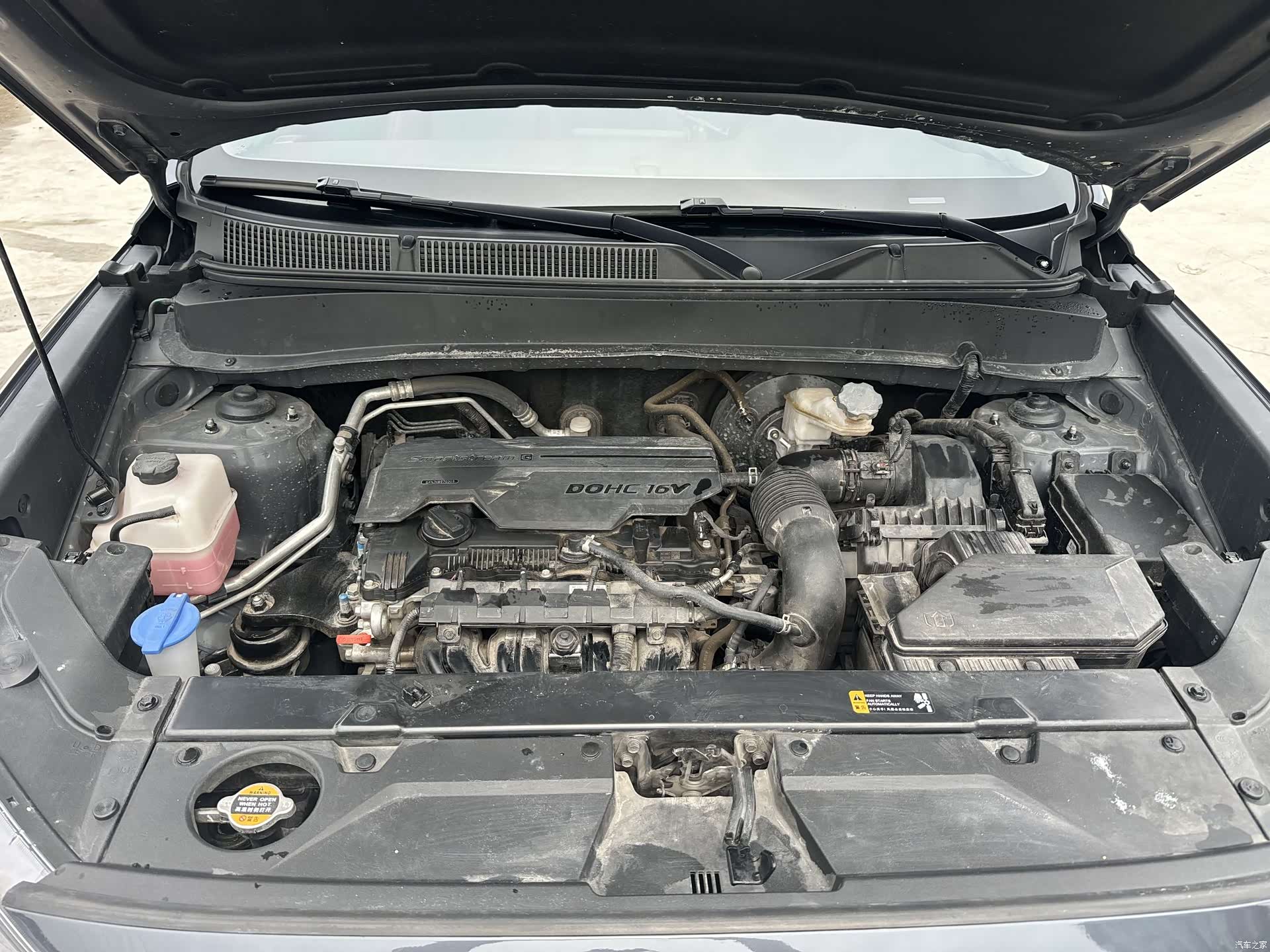 Hyundai ix35, 2022 19