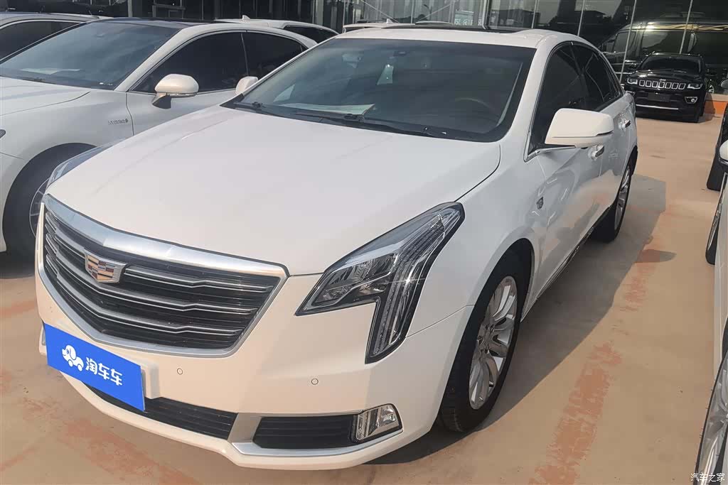 Cadillac XTS