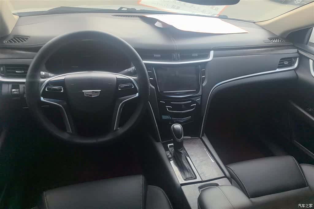 Cadillac XTS, 2019 12