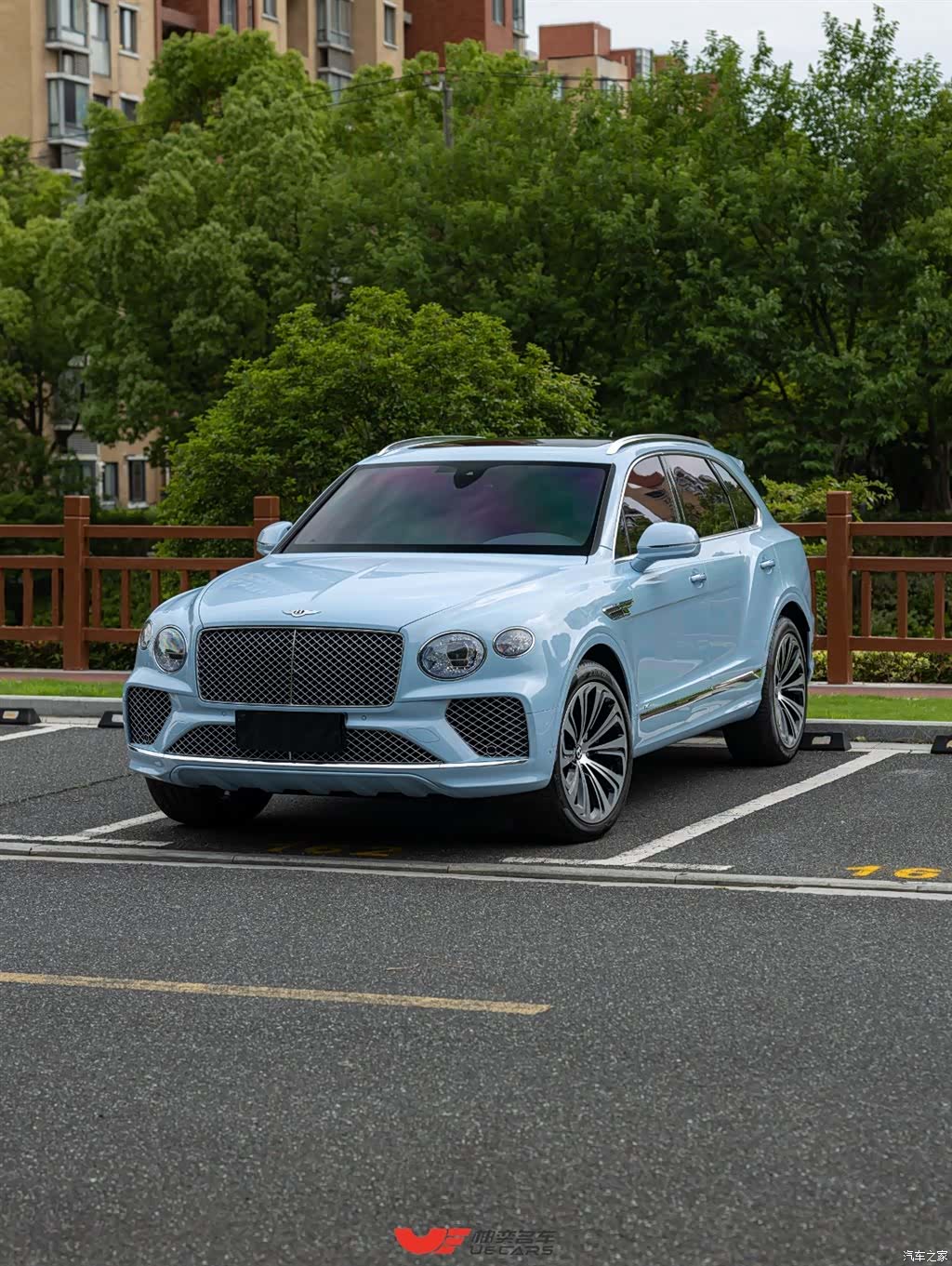 Bentley Bentayga