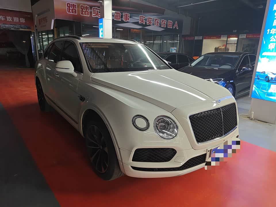 Bentley Tim Yue