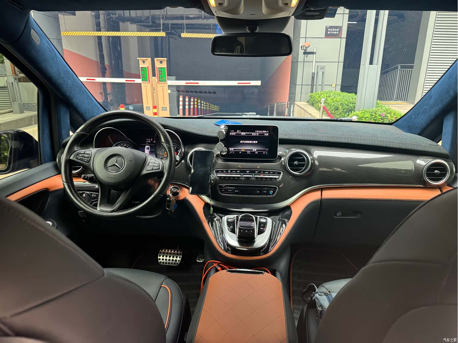 Lorinser VS500L, 2019 9