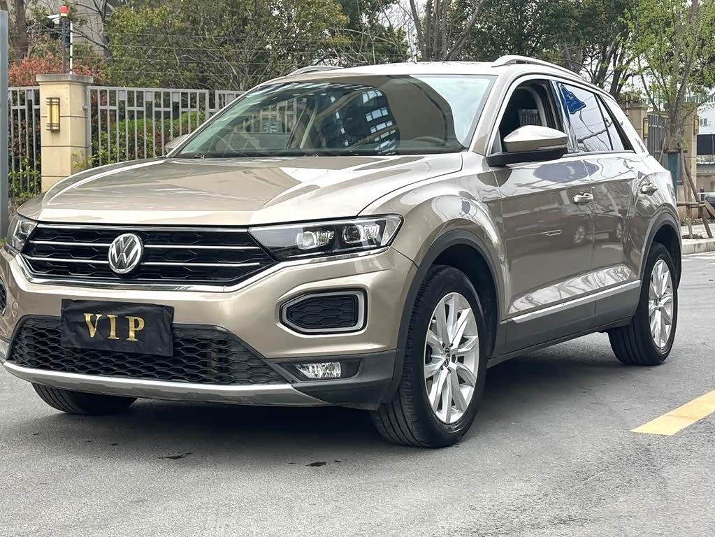 Volkswagen TRoc