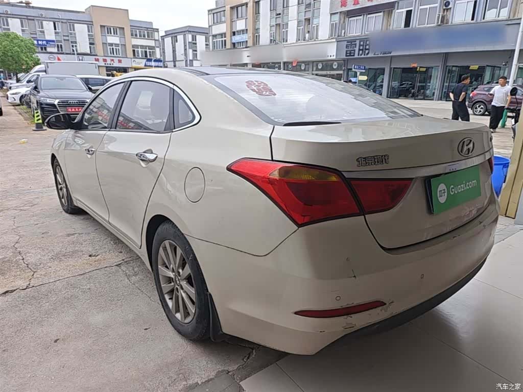 Hyundai GLS, 2015 все фото
