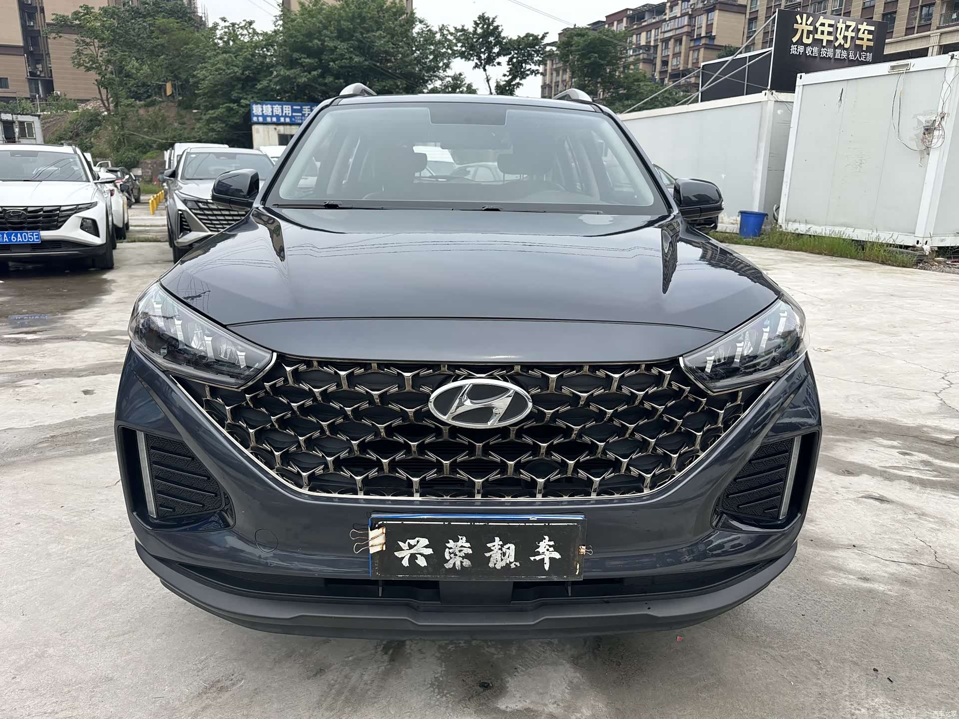 Hyundai ix35, 2022 2