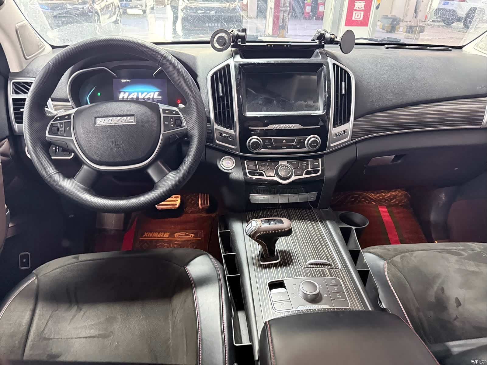Haval H9, 2020 13