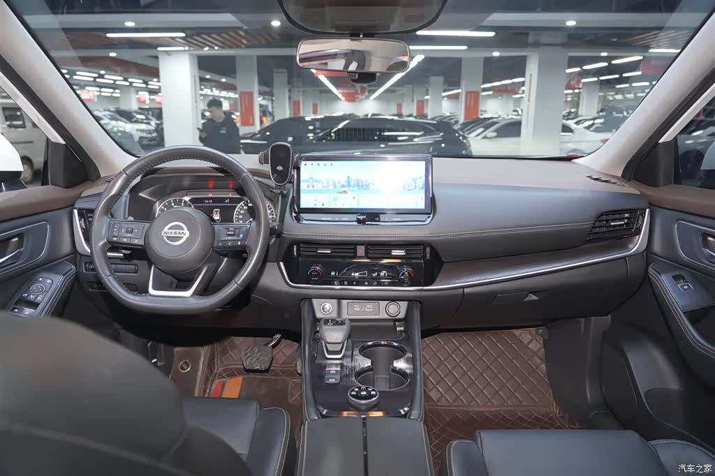 Nissan X-Trail, 2022 16