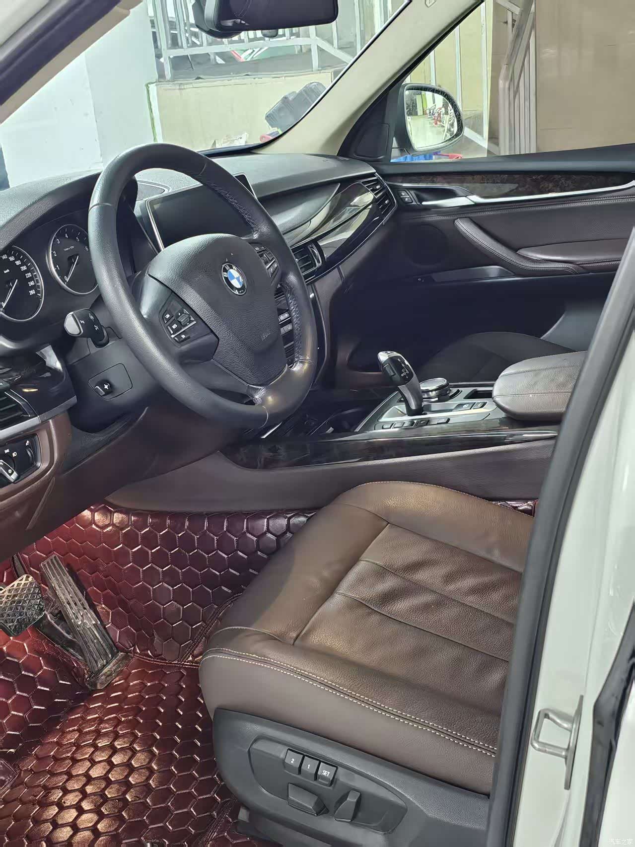BMW X5, 2016 7