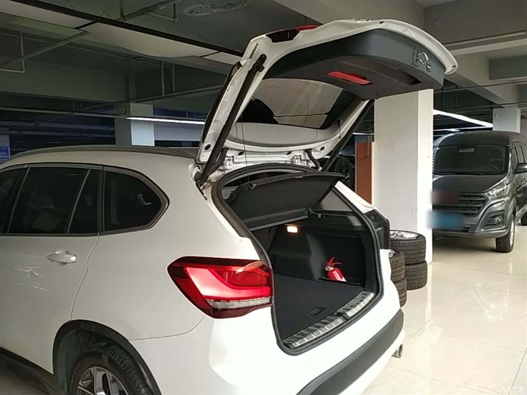 BMW X1, 2021 19