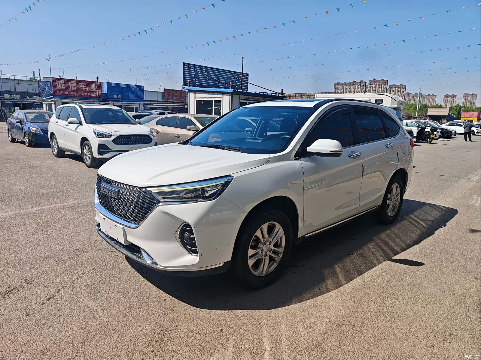 Haval M6, 2022 2