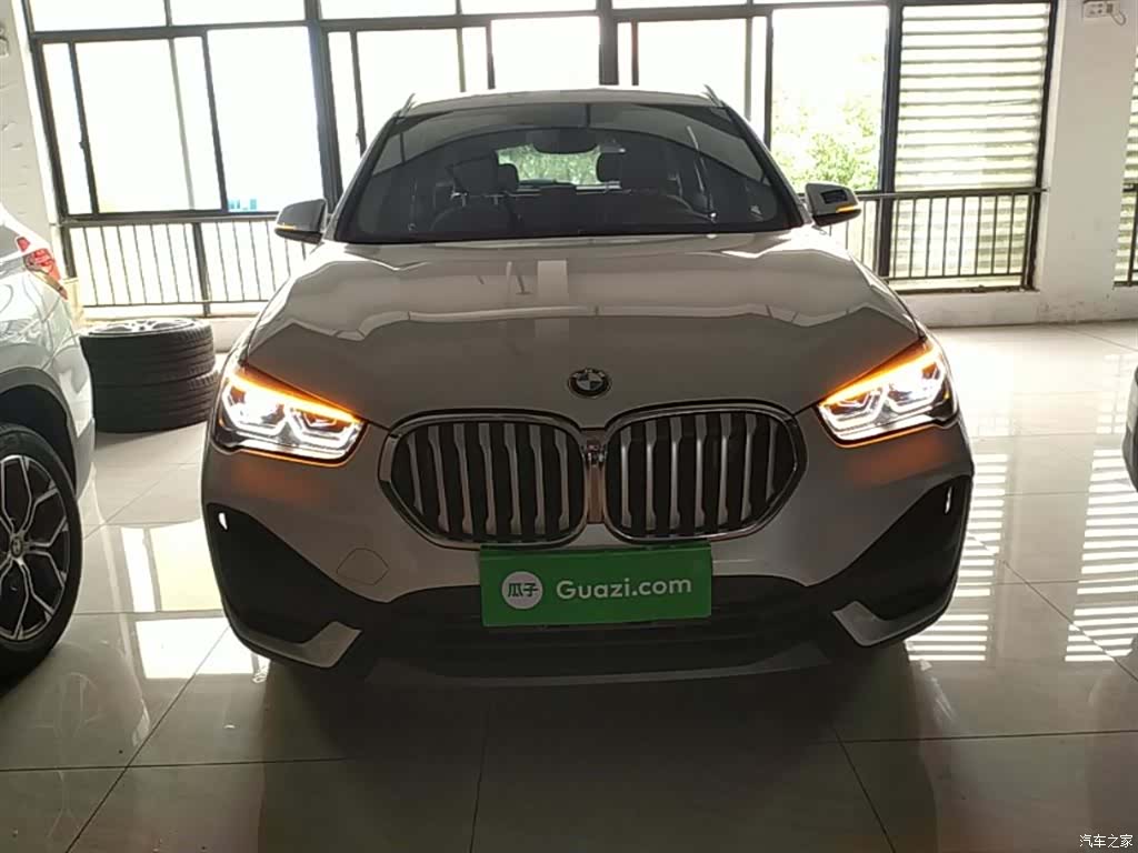 BMW X1, 2021 3