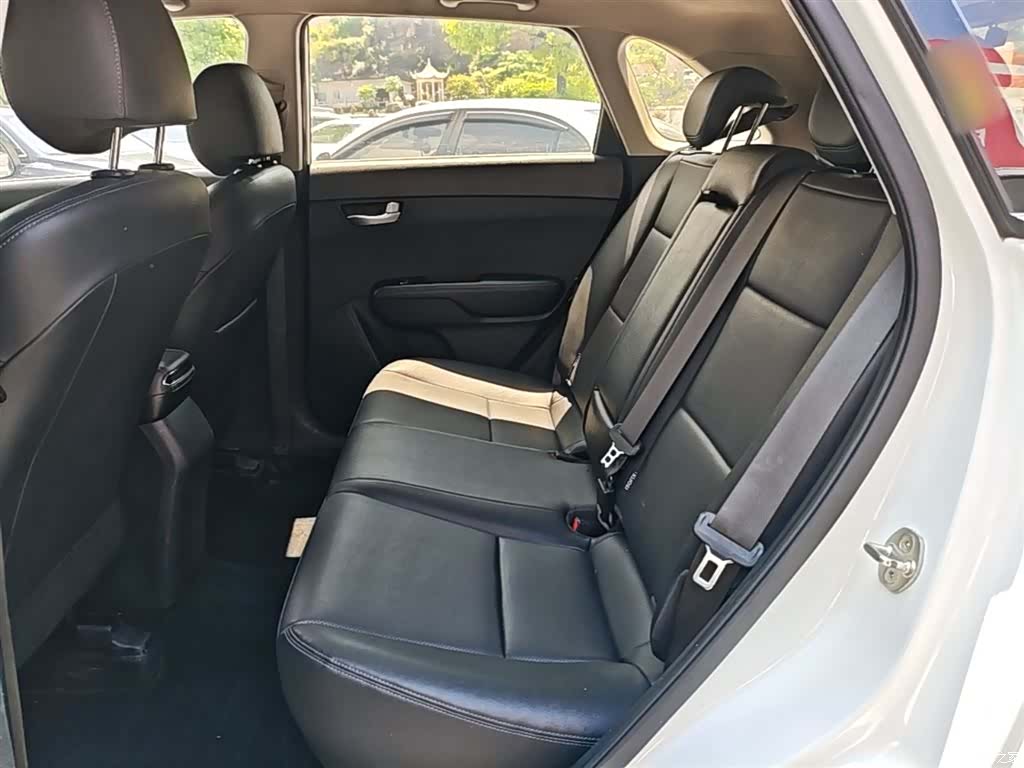Kia KX3, 2019 17
