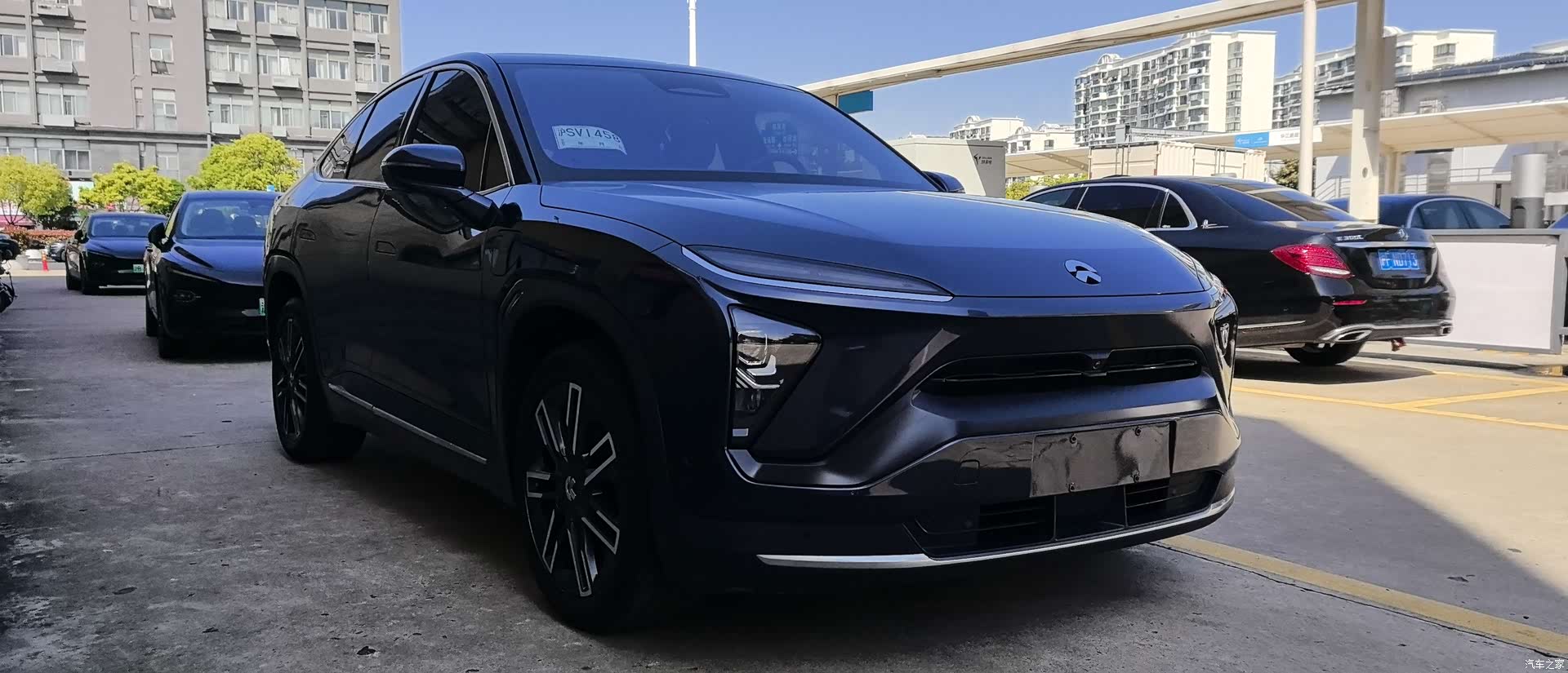 NIO EC6, 2021 1