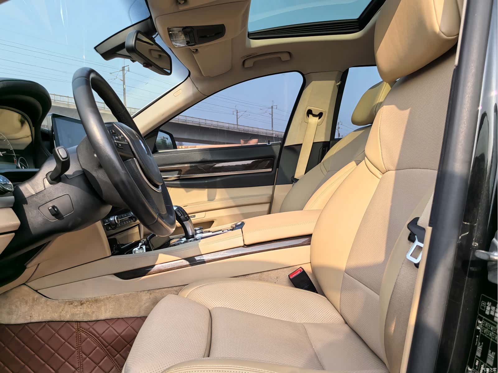 BMW 7 Series, 2009 7