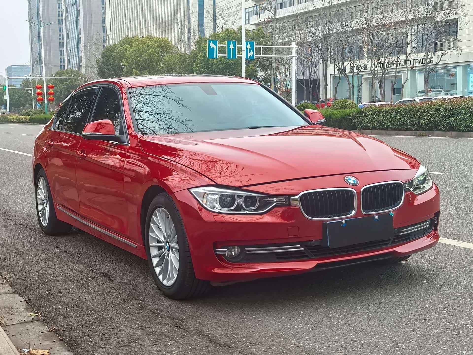 BMW 3 Series, 2014 3