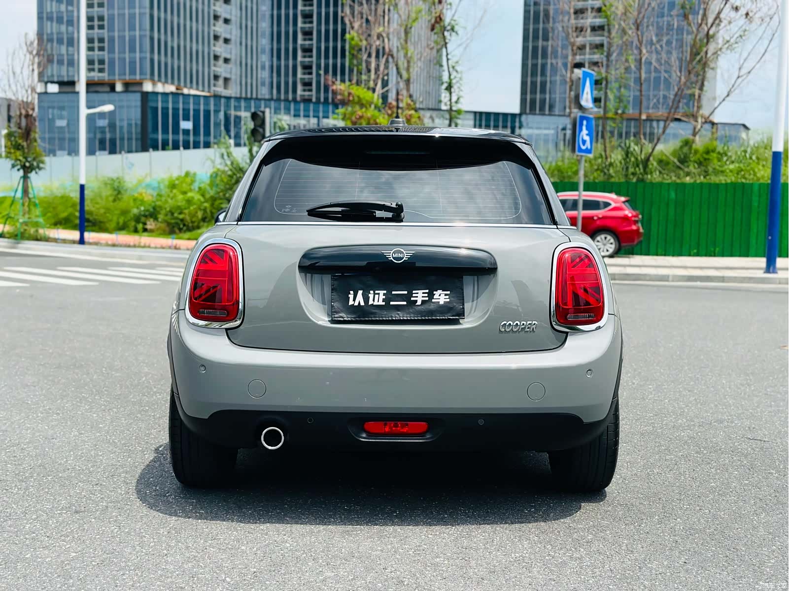 Mini Cooper, 2021 6