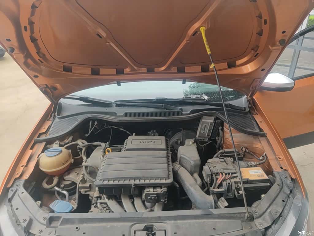 Volkswagen Polo, 2016 20