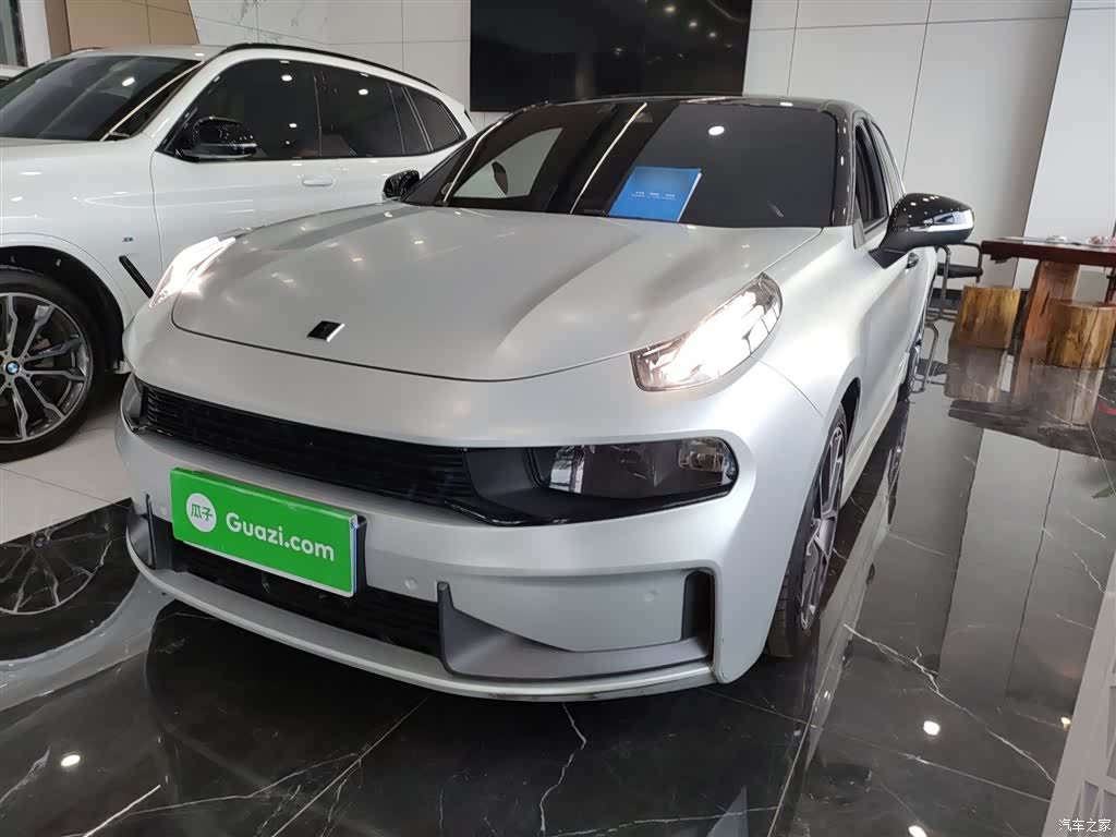 Lynk & Co 02, 2022 1