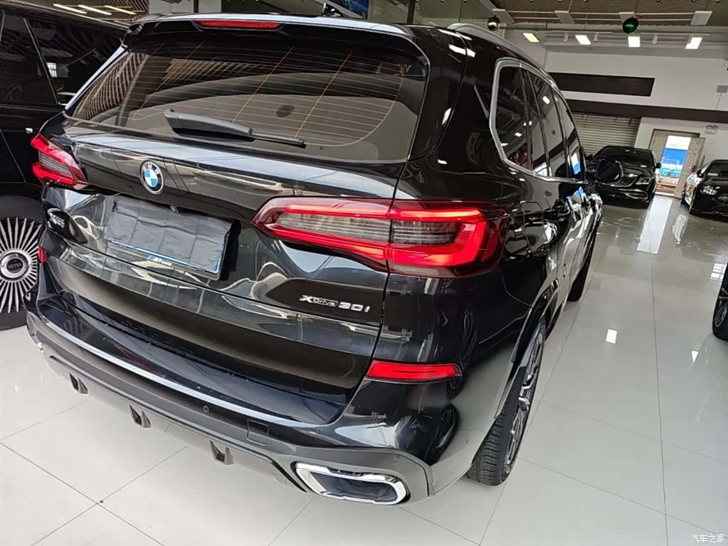 BMW X5, 2021 6