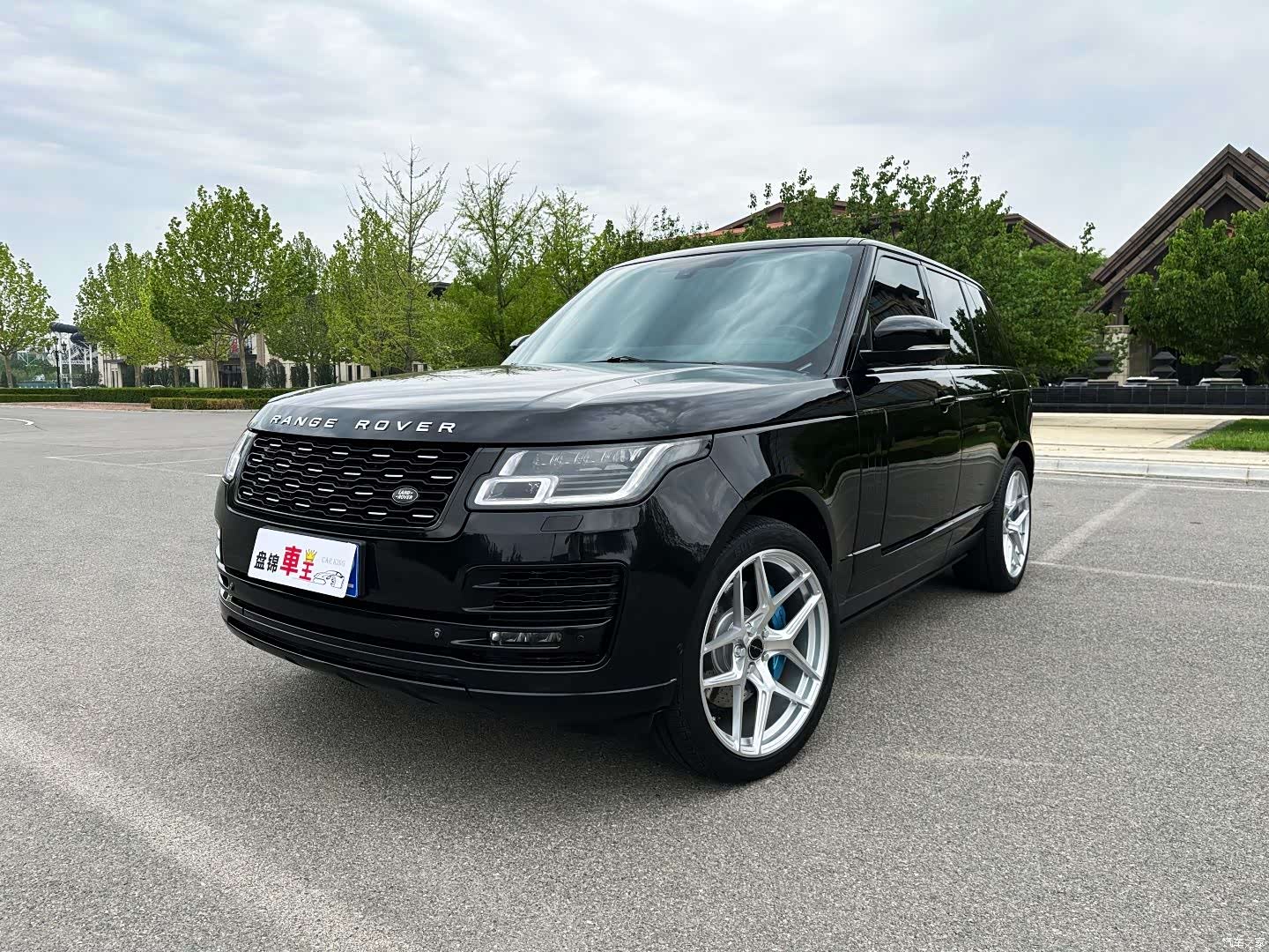 Land Rover Range Rover, 2014 3