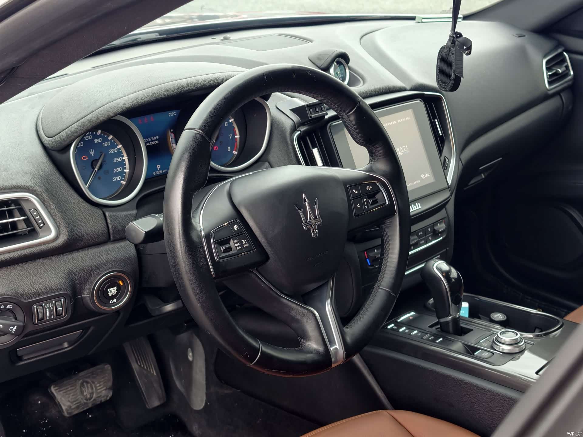 Maserati Ghibli, 2019 10