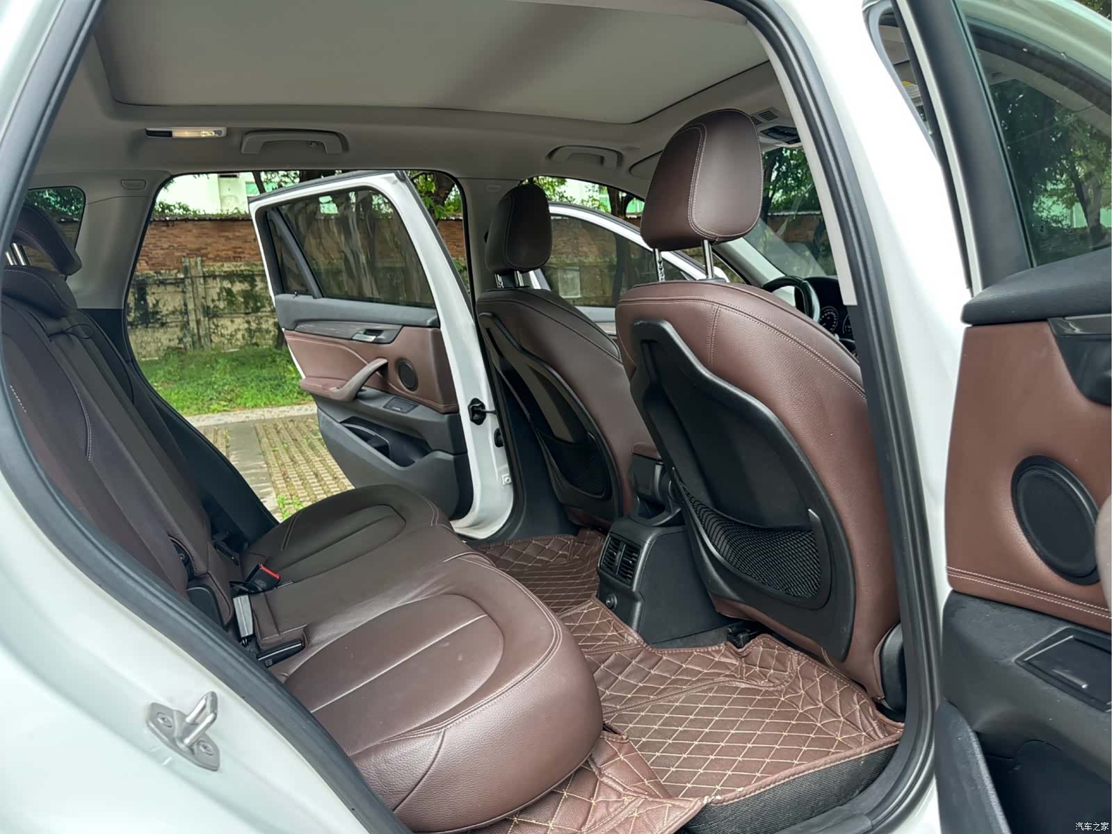 BMW X1, 2018 9