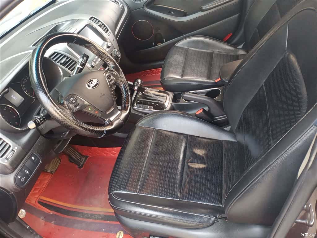 Kia K3, 2019 15