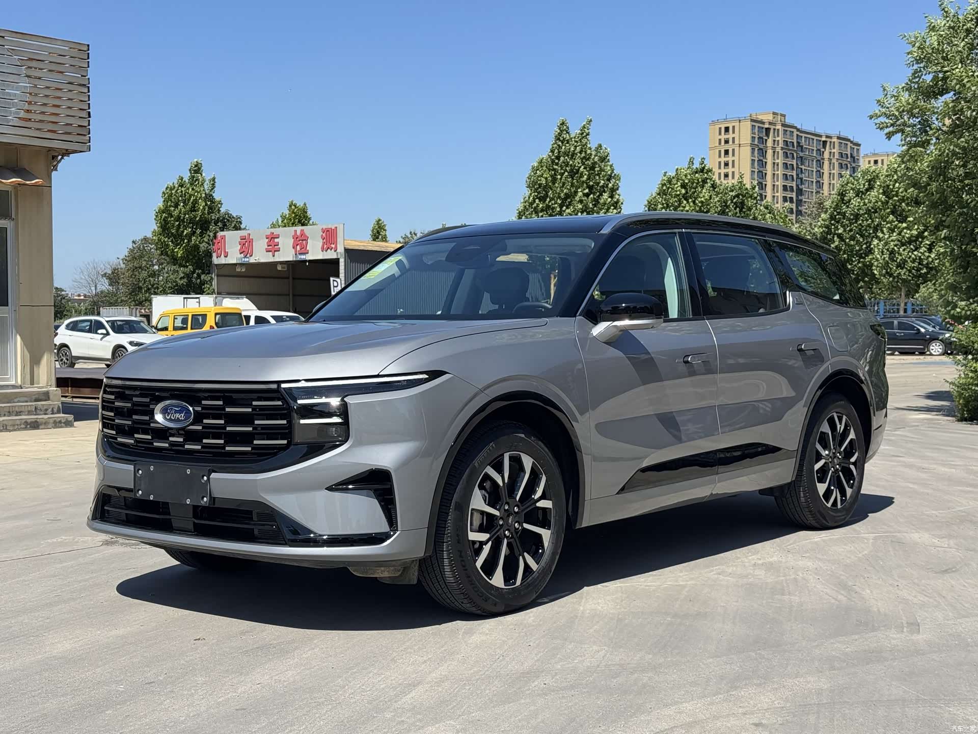 Ford Edge L, 2024 2