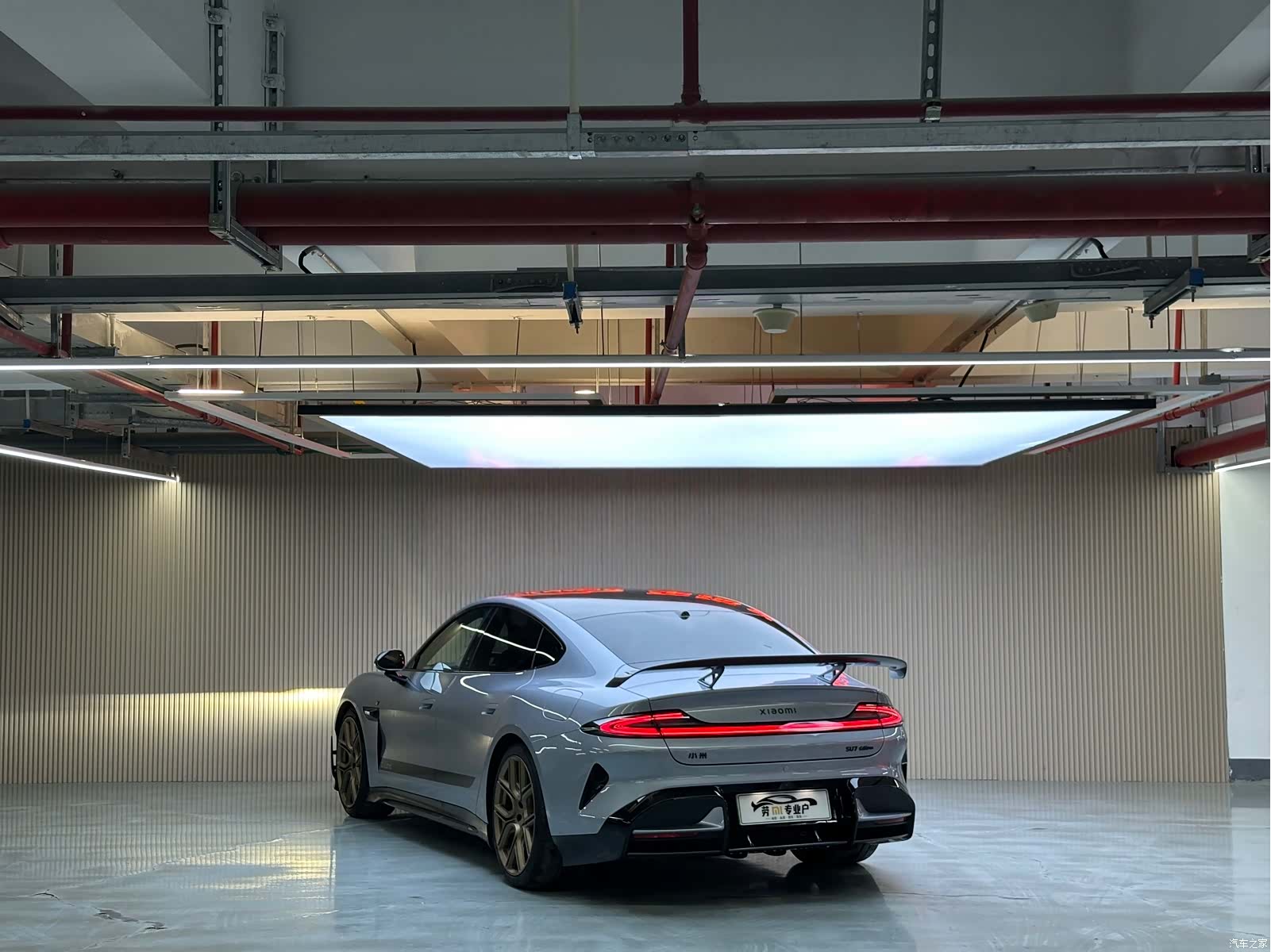 Xiaomi SU7, 2025 19