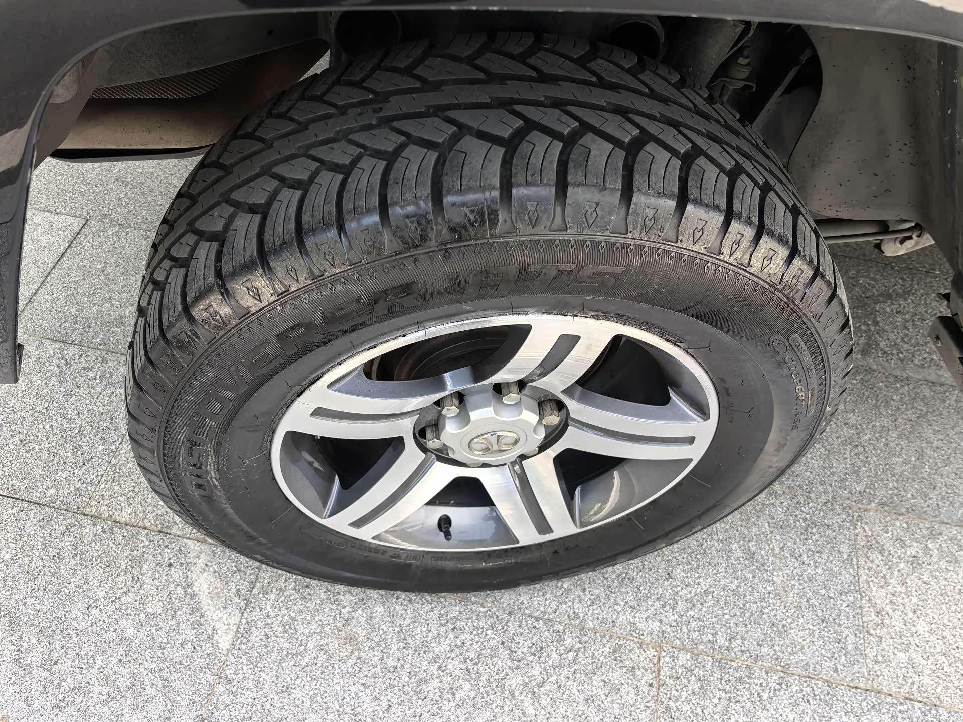 BAIC BJ80, 2018 19