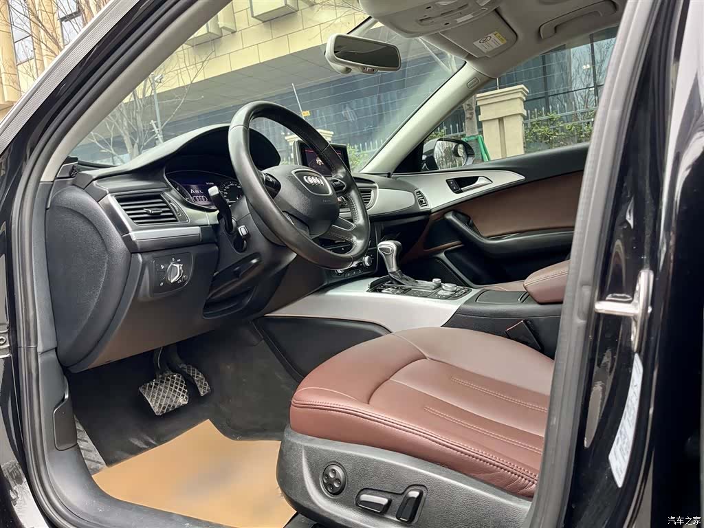Audi A6L, 2015 15