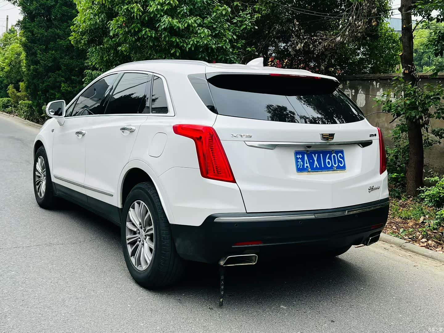 Cadillac XT5, 2017 все фото