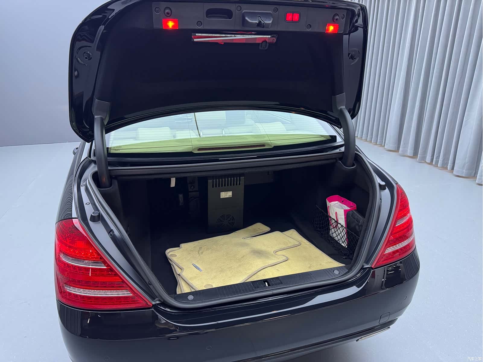 Mercedes-Benz S-Class, 2010 20