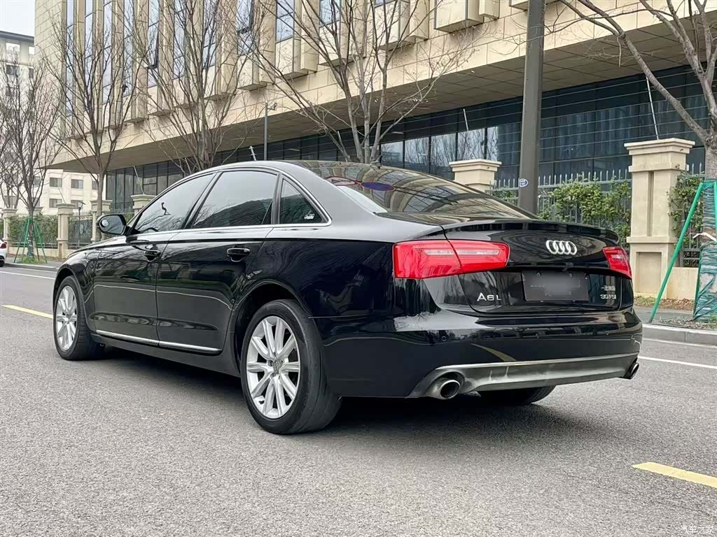 Audi A6L, 2015 22