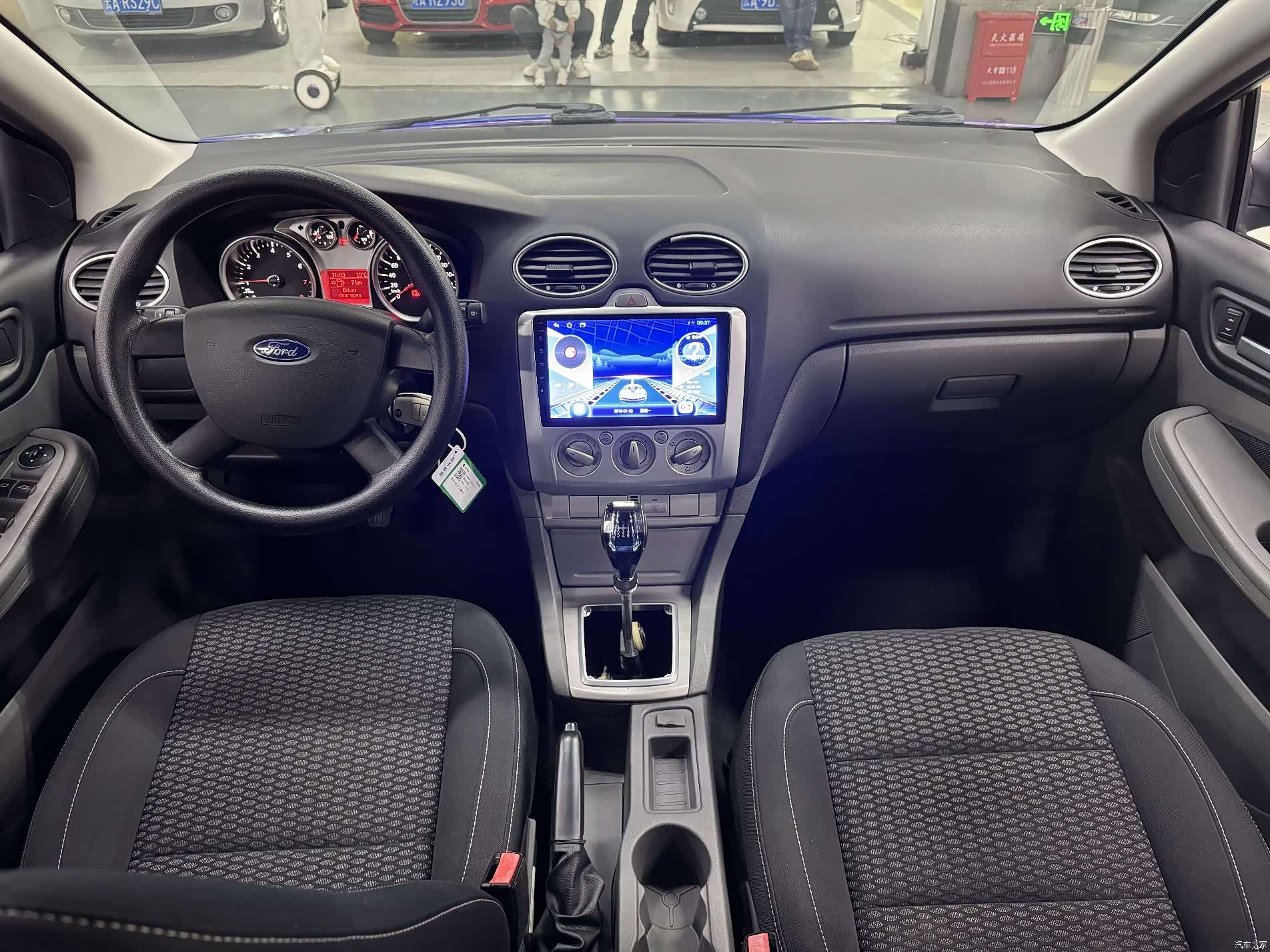 Ford Focus, 2016 13