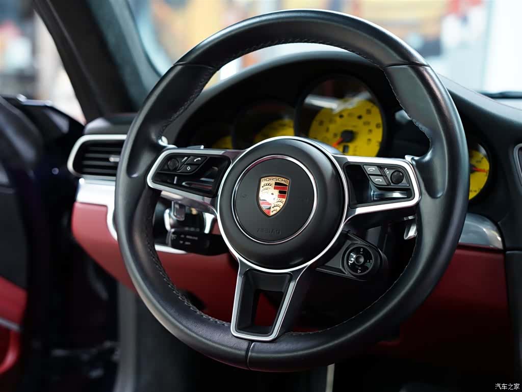 Porsche 911, 2019 47
